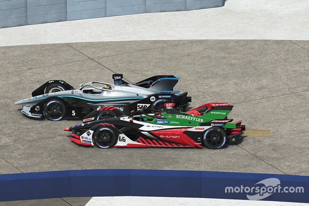 Daniel Abt disqualifié du E-Grand Prix virtuel pour triche!