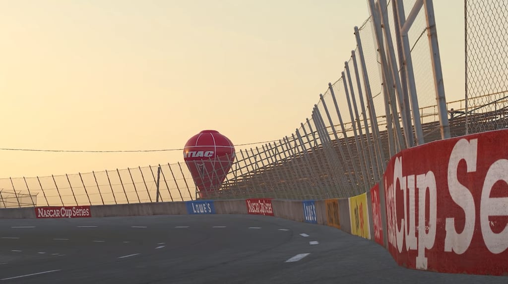North Wilkesboro Speedway disponible sur iRacing dès aujourd’hui