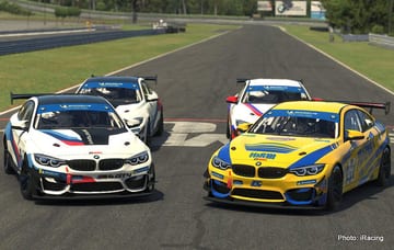 iRacing : Saison 13 et son lot de nouveautés !