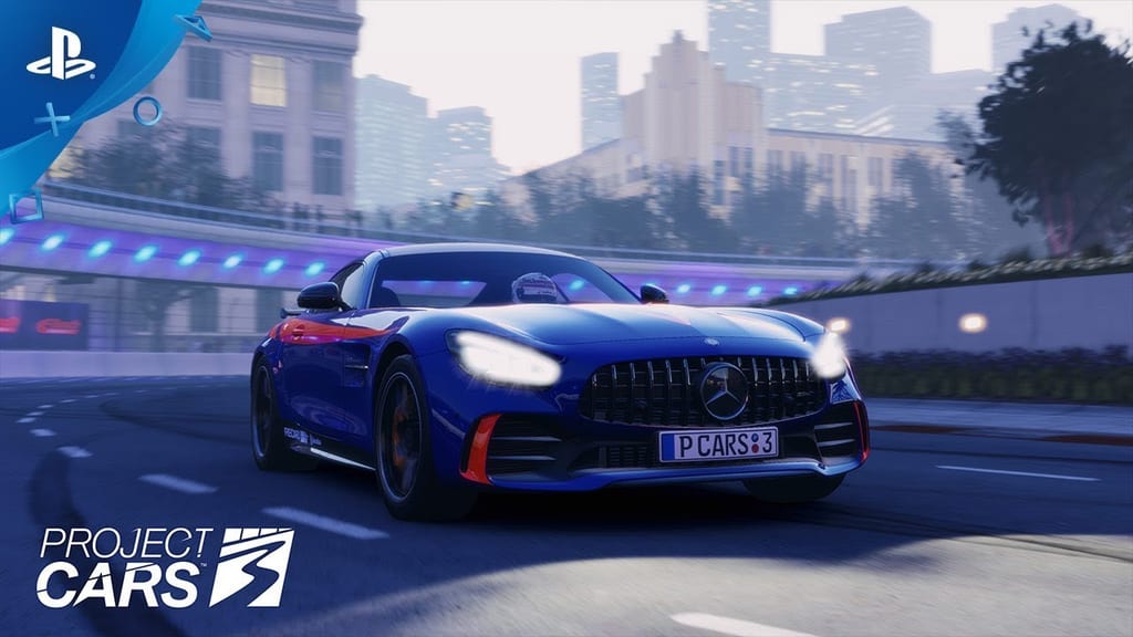 Project cars 3 arrive….cet été ! (Vidéo)