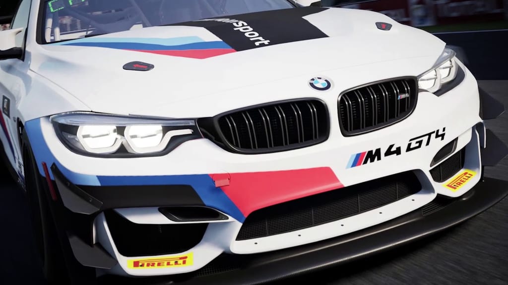 11 GT4 déboulent sur Assetto Corsa Competizione!