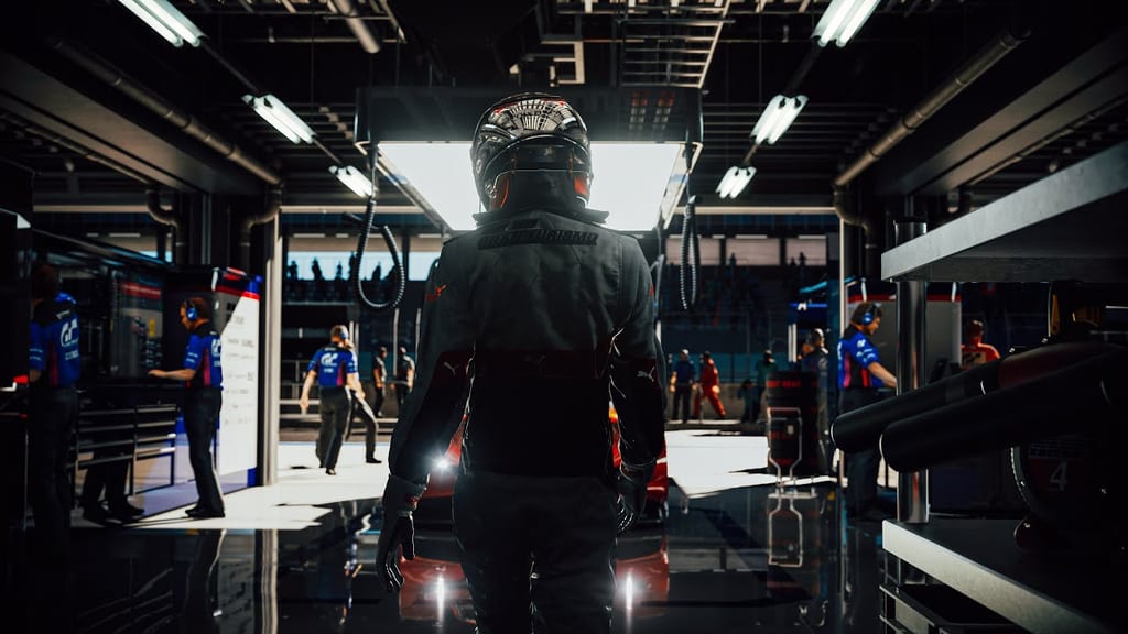 Trailer officiel de GRAN TURISMO 7