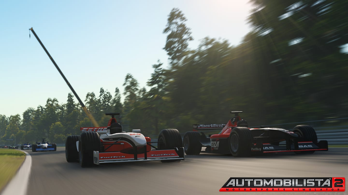 Premier DLC pour Automobilista 2