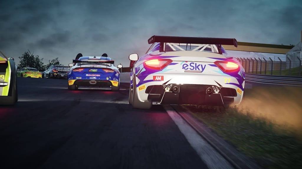 Assetto Corsa Competizione DLC GT4 Pack disponible