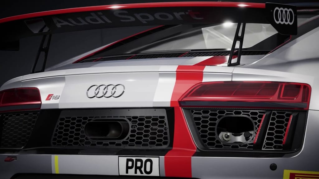 Assetto Corsa competizione : 3 nouveaux teasing !