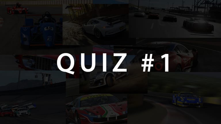 Quiz #1: De quels jeux viennent ces images ?