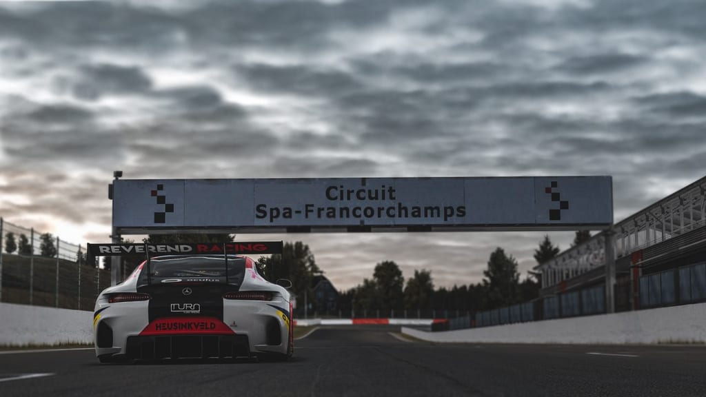 iRacing : Petit guide des 24h de Spa-Francorchamps