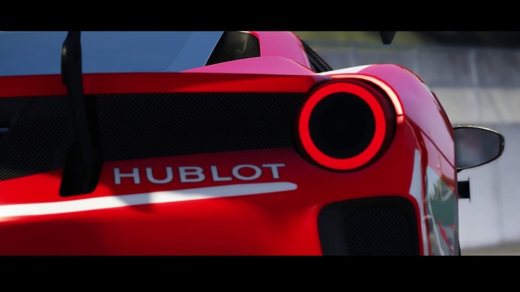 Les inscriptions ouvrent pour les “Ferrari Hublot Esports Series”