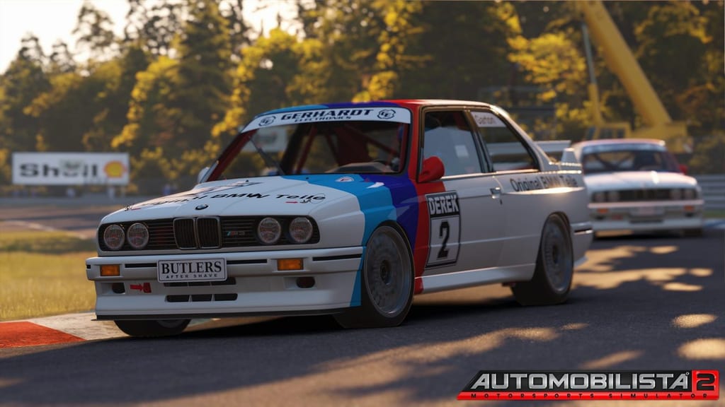 Nouveau contenu gratuit sur Automobilista 2