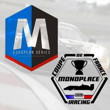 La coupe de France iRacing et l’European Mornay séries s’associent !