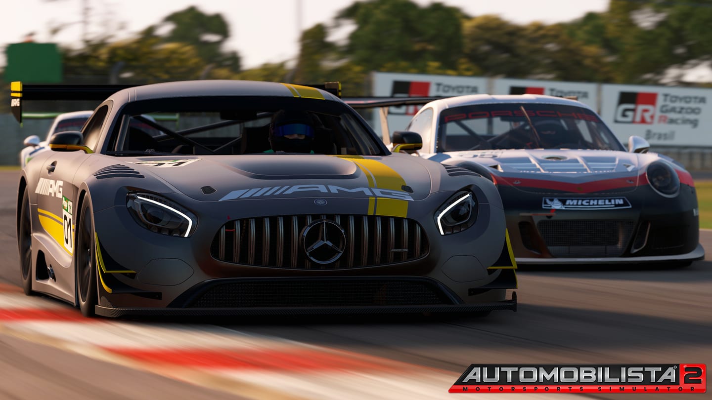 Automobilista2 : Quelle belle promesse !
