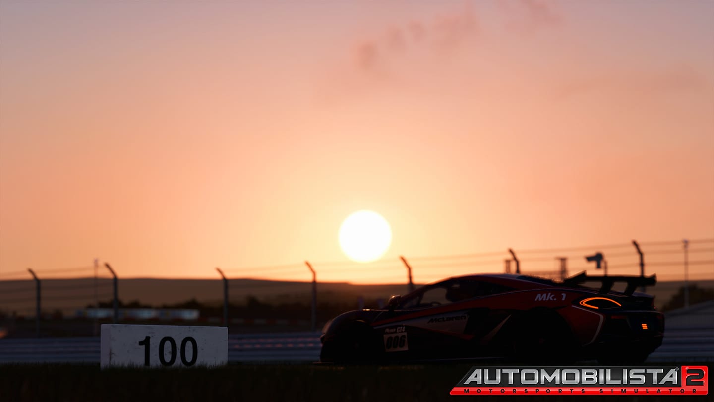 L’enfer vert sur Automobilista 2 ?