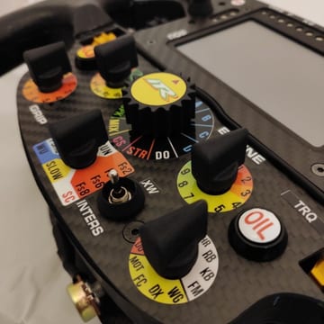 Nouvelle roue F1 chez ITR