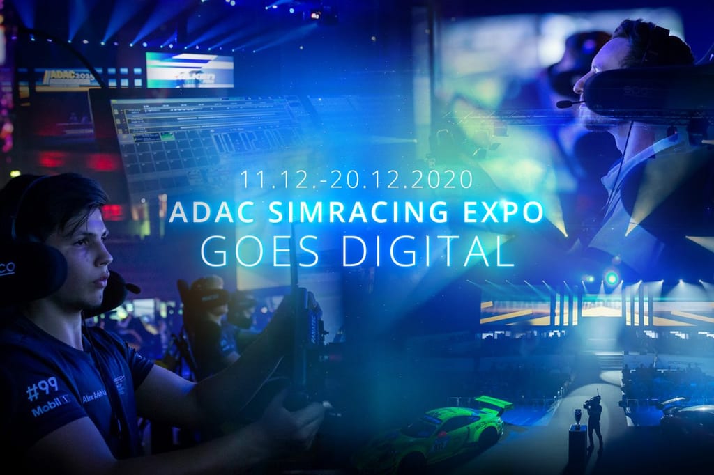 La Digital ADAC SimRacing également annulée !