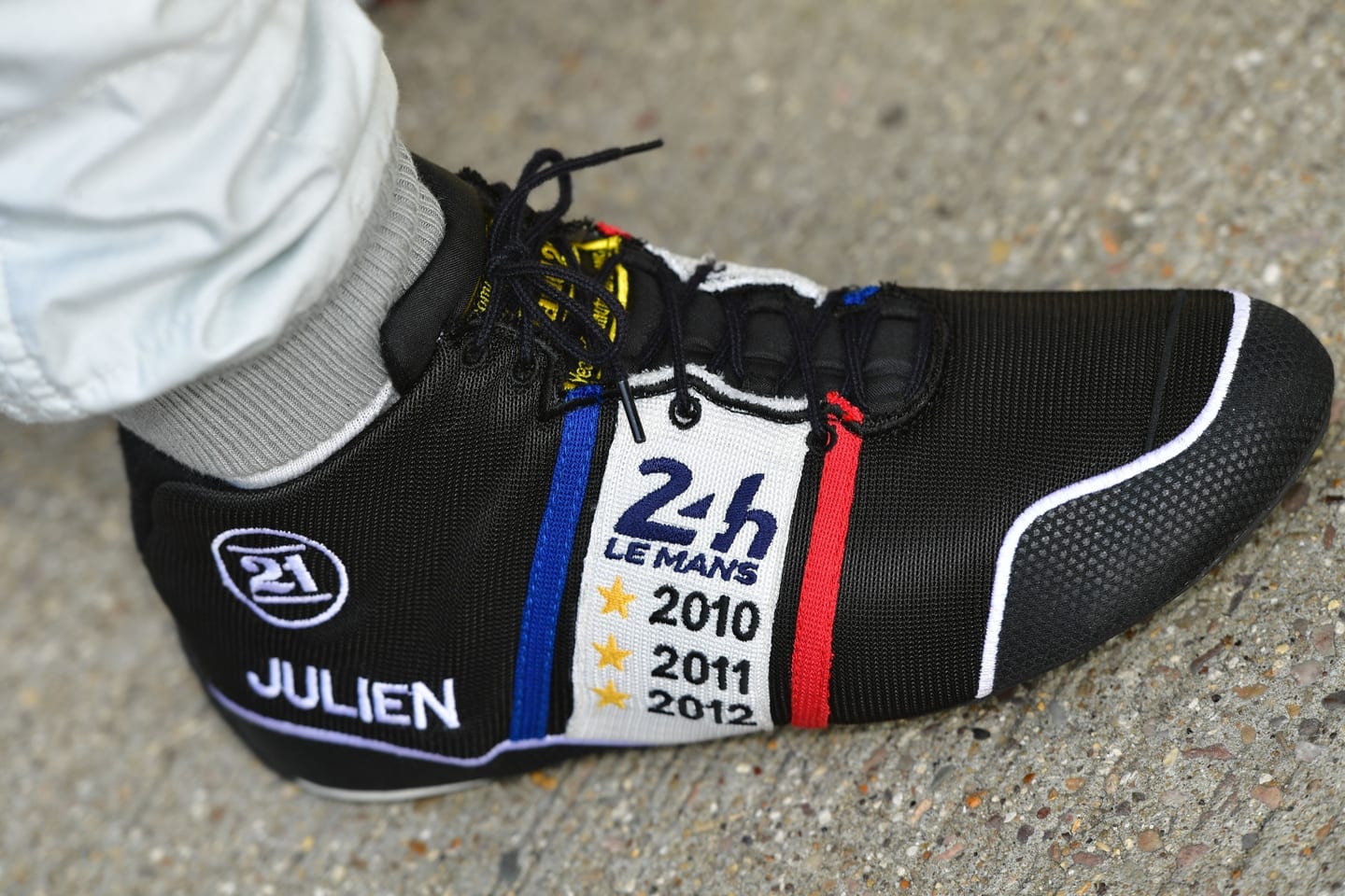 Bottines et gants SimRacing chez Stand21