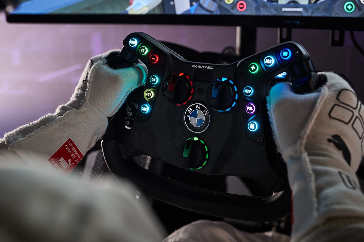 FANATEC BMW M4 GT3, plus qu’une réplique ?