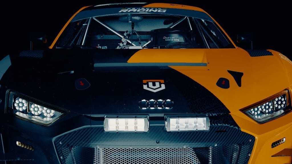 La passion du SimRacing! THIS IS WAR :  Trailer Undercut-Racing Team