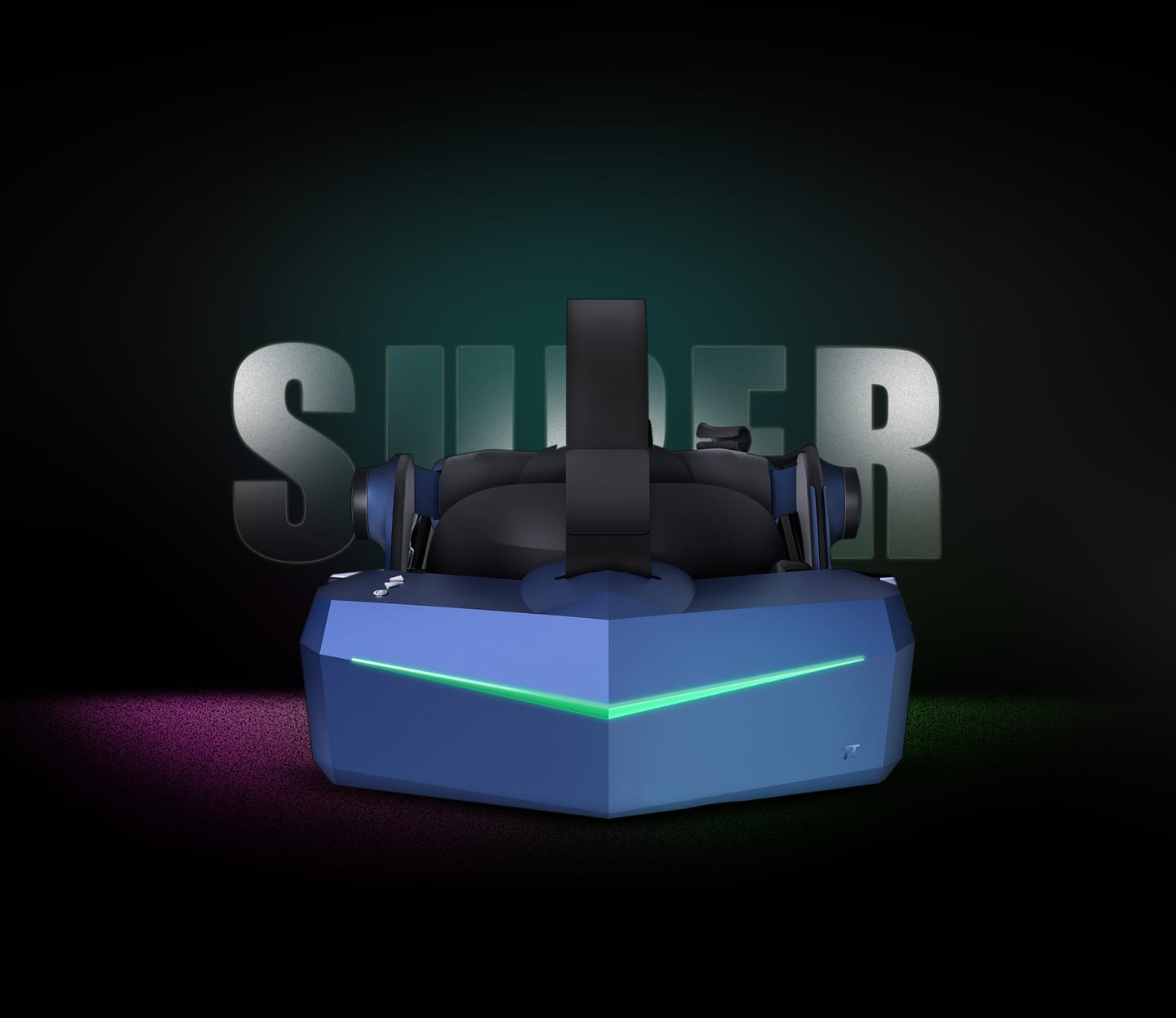 Pimax innove encore et toujours avec le 5K SUPER!
