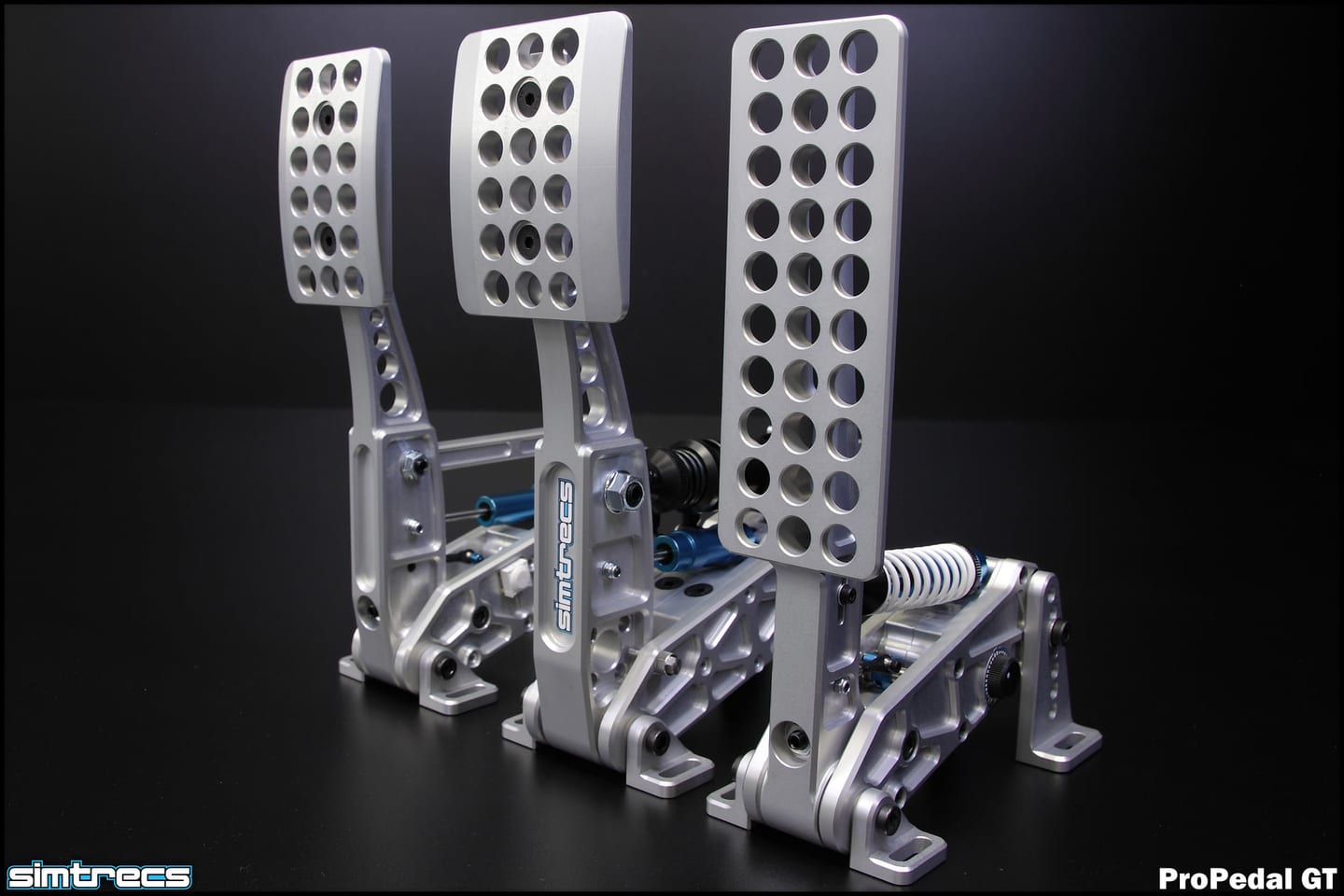 Pédalier SIMTRECS ProPedal GT