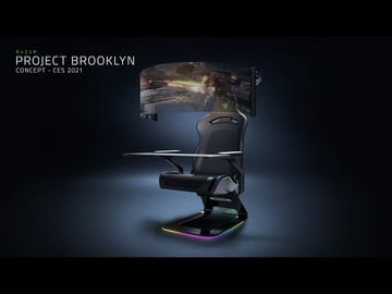 La chaise qui va faire rêver certains simracers
