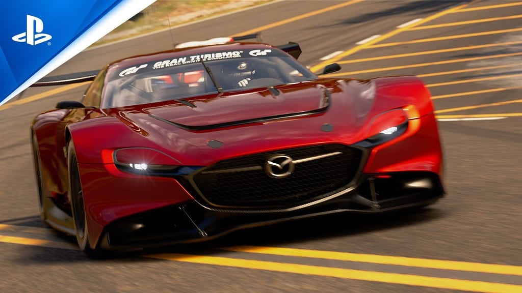 GranTurismo 7 repoussé à 2022!