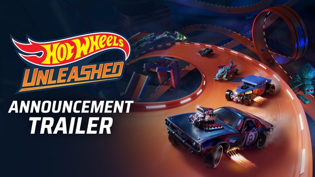 HOT WHEELS UNLEASHED: Un peu de Fun ?