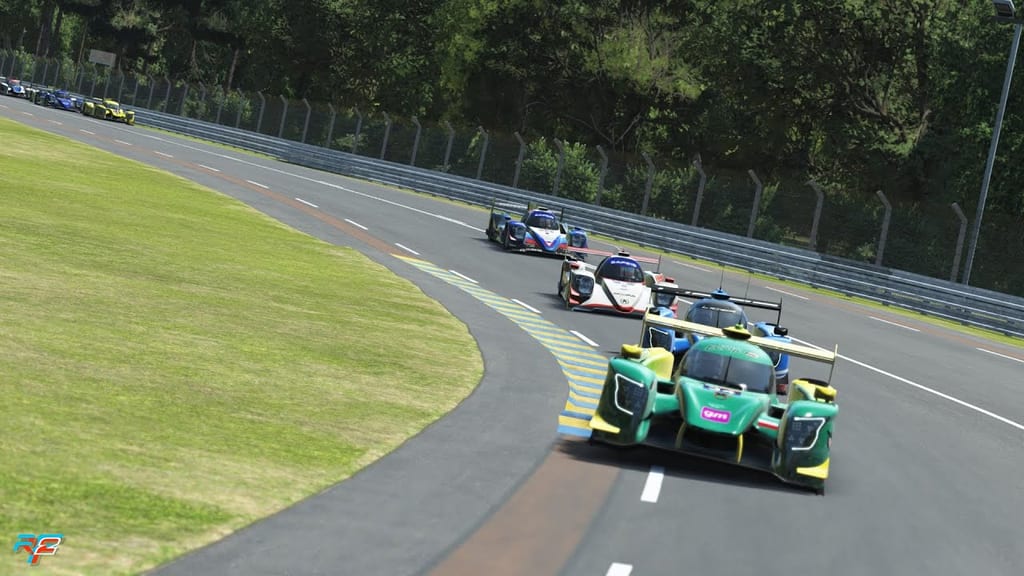 rFactor2 racheté par MotorSports Games !