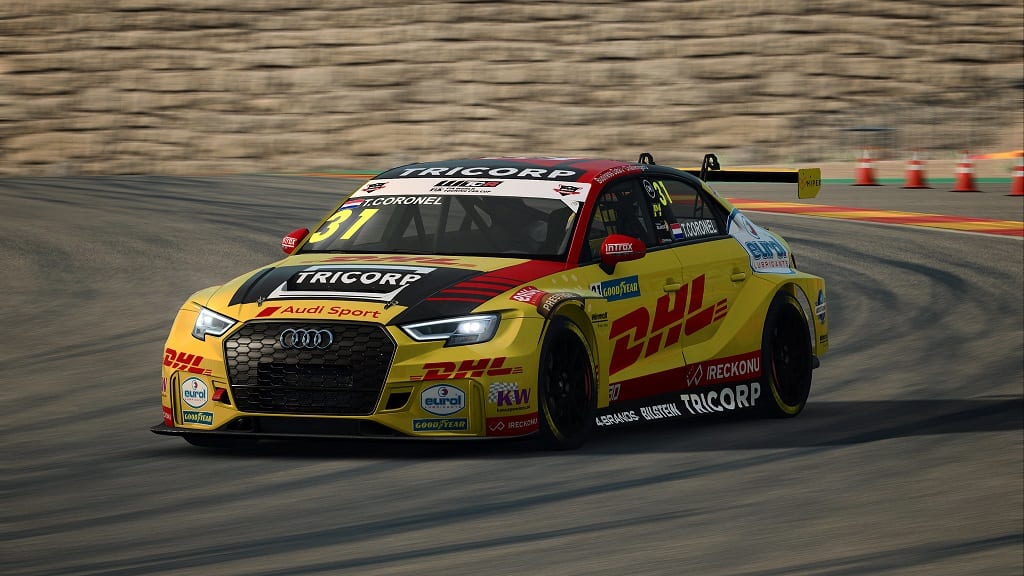 WTCR 2020, maintenant sur RaceRoom!