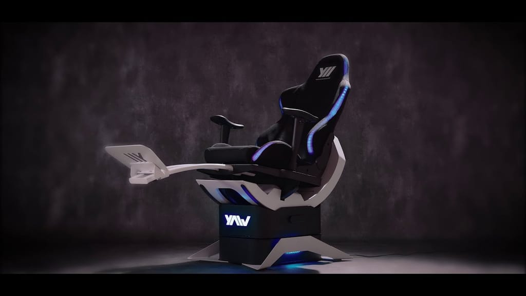 YAW2 complète son Kick Starter en une seule journée !
