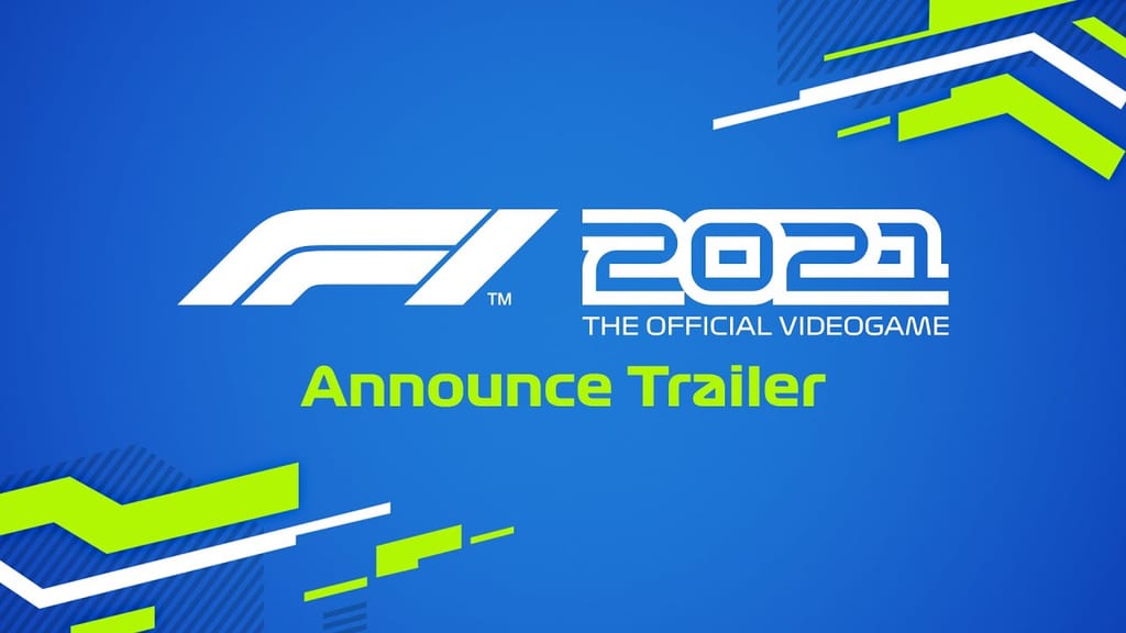 F1 2021: Sortie le 16 Juillet
