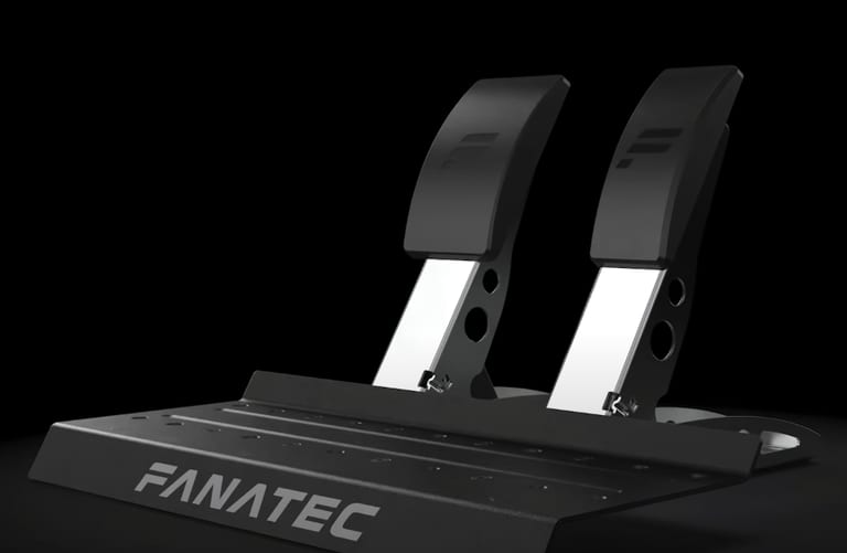 Nouveau pédalier chez Fanatec
