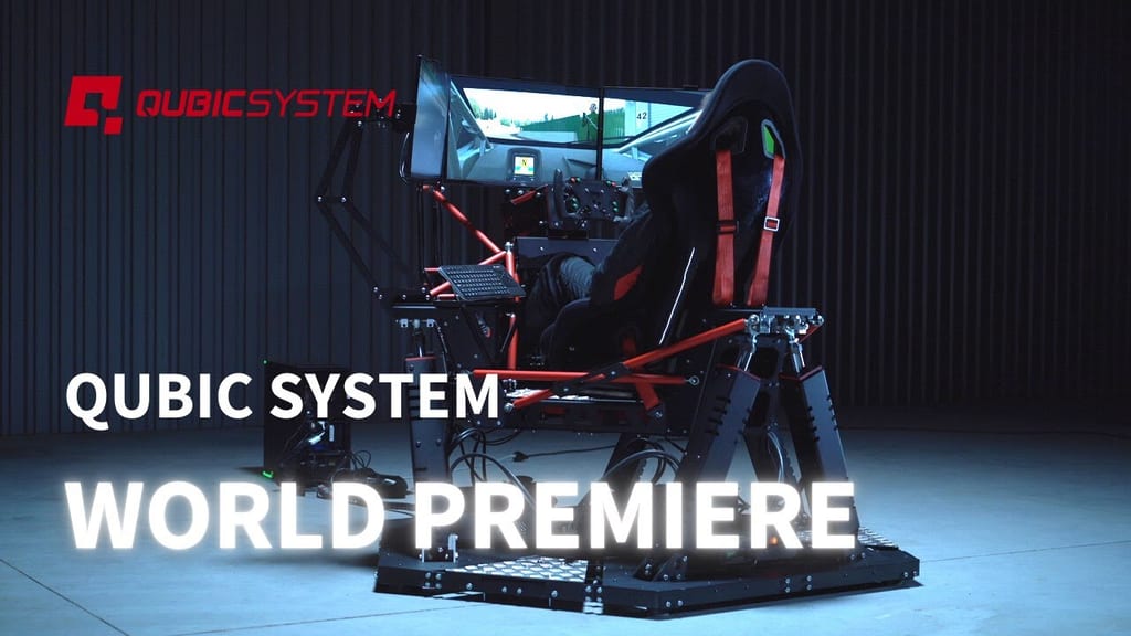 Qubic System: Une alternative aux motions system actuels.