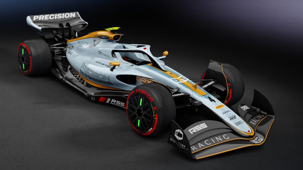 Formula Hybrid 2022 EVO