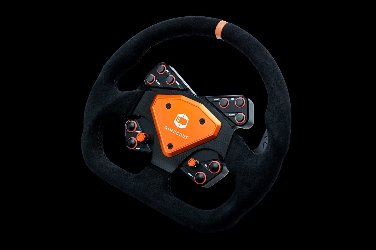 Simucube présente son premier volant, le Tahko GT-21