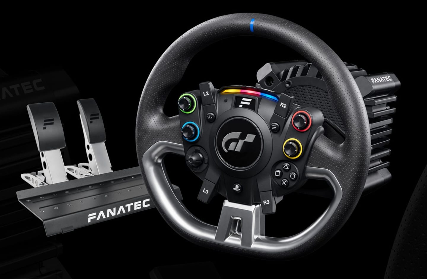 FANATEC Gt DD Pro : LE PREMIER DIRECT DRIVE POUR CONSOLE !