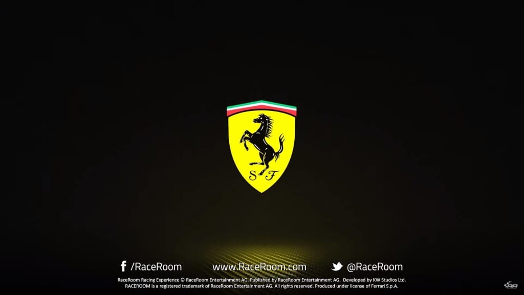 RaceRoom: Le cheval arrive au galop !