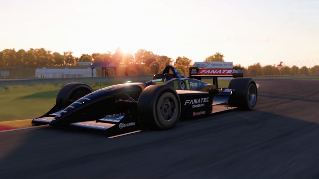 Grosse mise à jour pour Automobilista 2