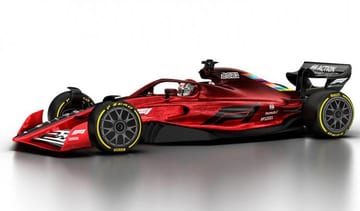 rFactor 2 annonce une collaboration avec la F1 !
