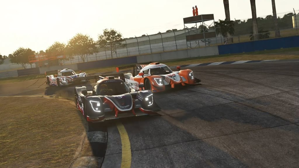 rFactor2 s’emballe et nous sort un maximum de nouveaux contenus pour ce début d’année!