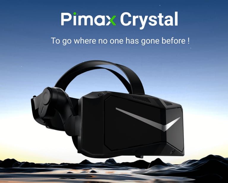 PIMAX Crystal, évolution ou révolution ?