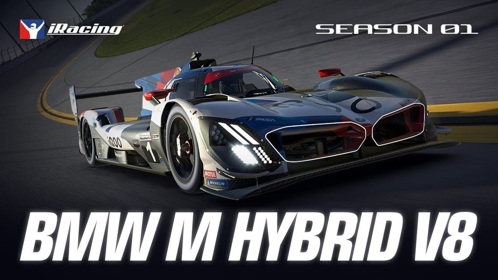 Les principales nouveautés pour la saison 1 2023 sur Iracing !
