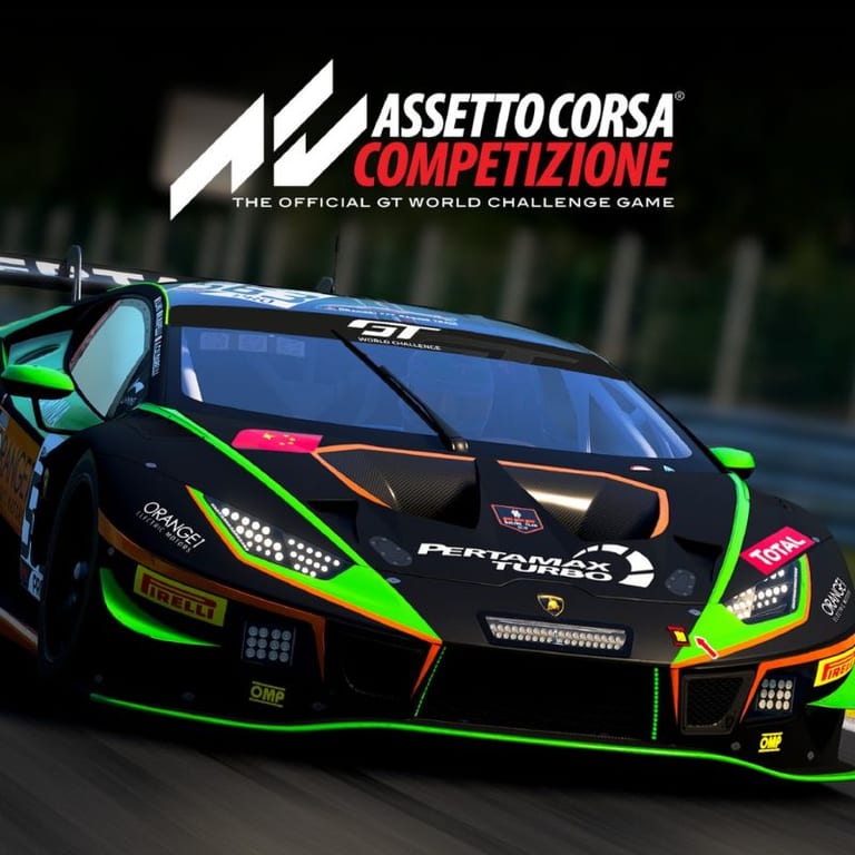 Découvrez la simulation de course avec Assetto Corsa Competizione - SimRacing