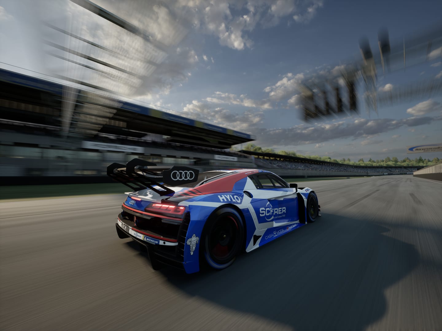 RENNSPORT : Premier tournoi ESL annoncé et 500.000$ de Cash-Price !