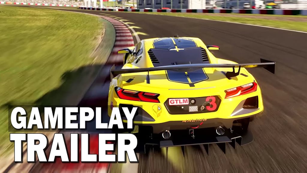 Forza Motorsport : le journal des développeurs pour Xbox Series (Vidéo)