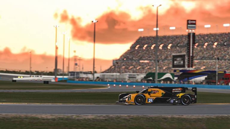 iRacing: 16.600 pilotes pour ces 24h de Daytona !