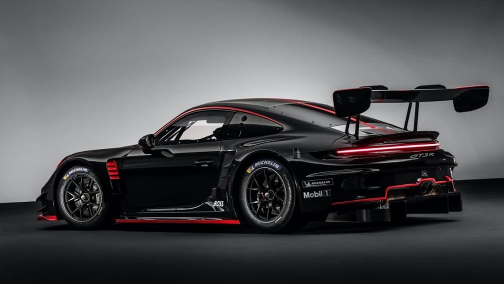 ACC : Ferarri, Porsche et Lamborghini arrivent en avril