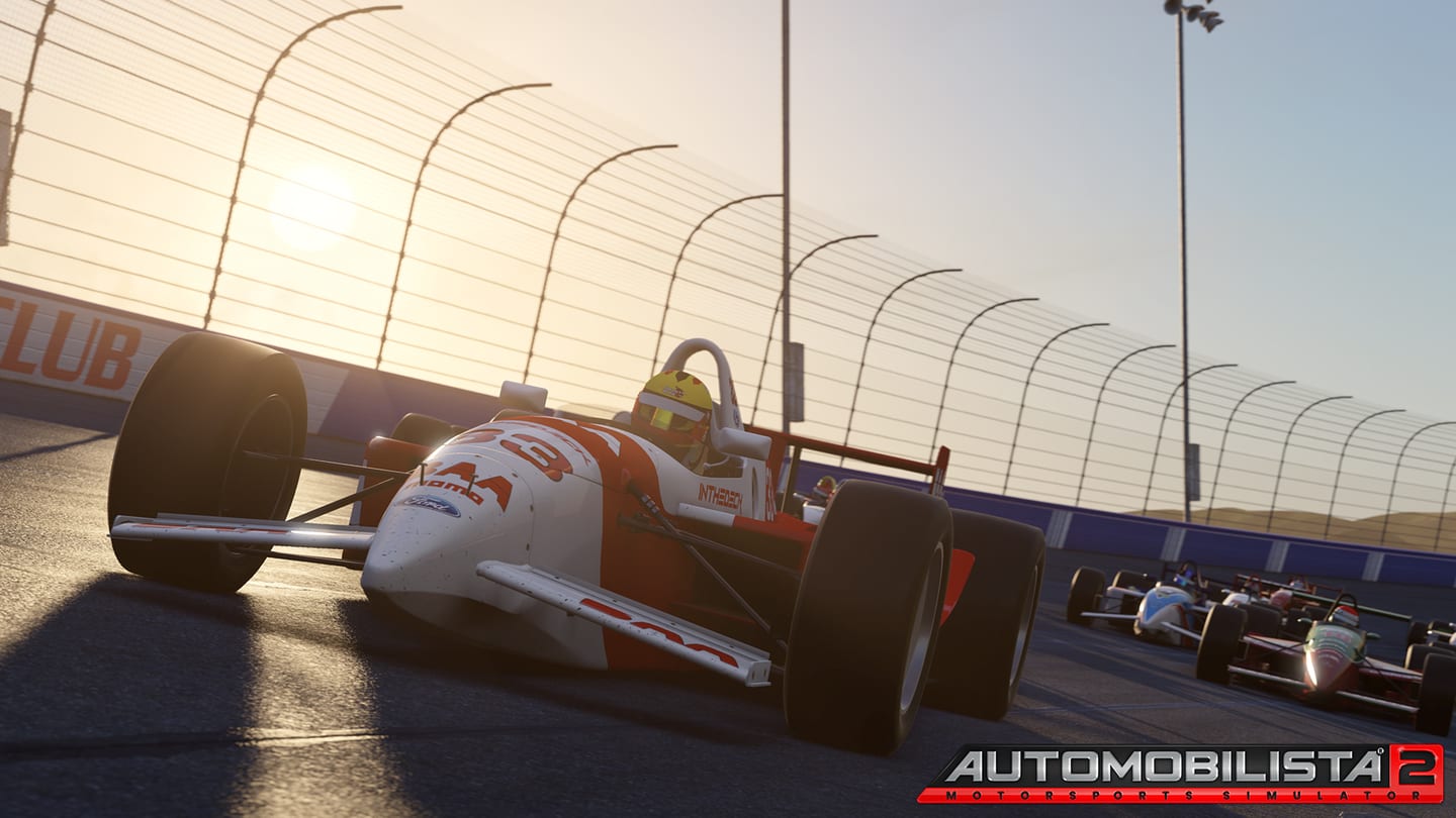Automobilista 2: Nouveau contenu et mise à jour