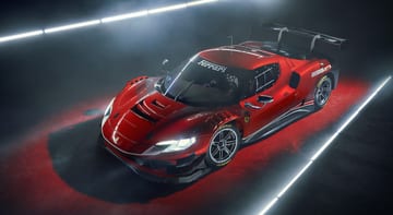 Ferrari 296 GT3, disponible sur ACC en Avril !