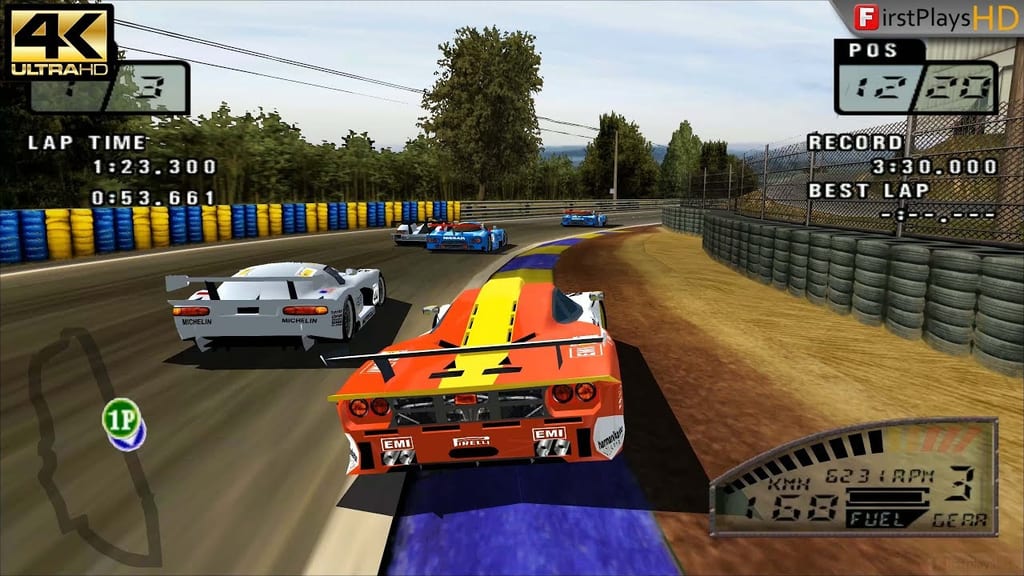 Le Mans 24 Hours