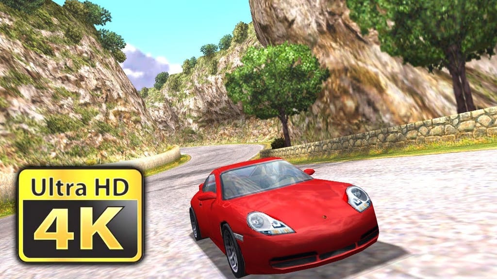 Need for Speed: Porsche Unleashed